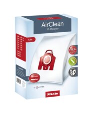 MIE:VACUUMCLEANERBAGFJMAIRCLEAN3D